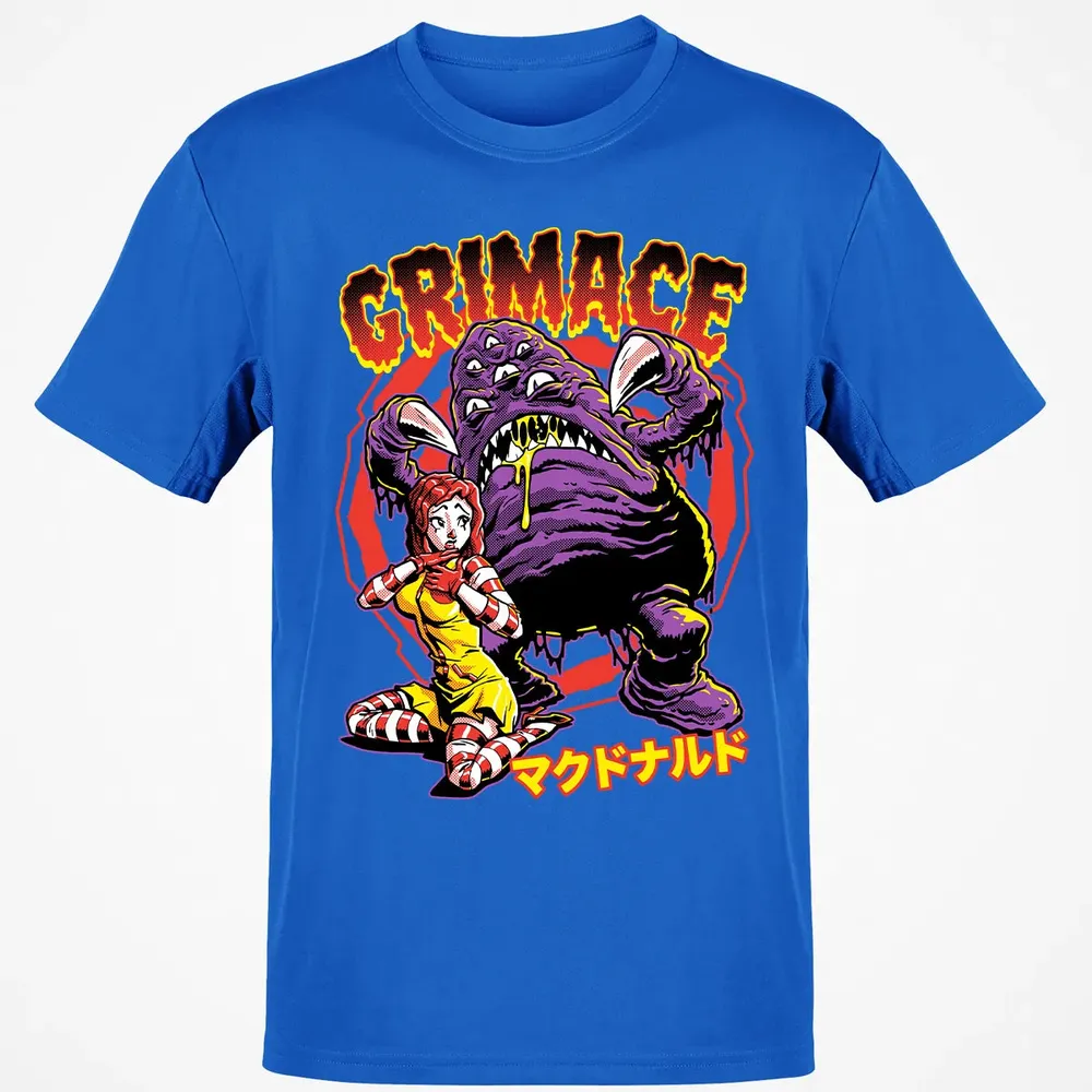 Grimace Classic Unisex T-Shirt - 12