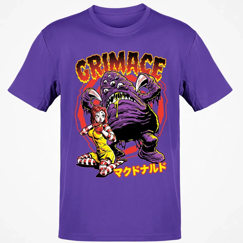 Grimace Classic Unisex T-Shirt - 10