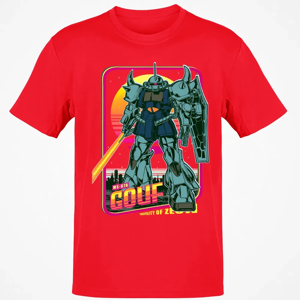 Retro Gouf Classic Unisex T-Shirt - 11