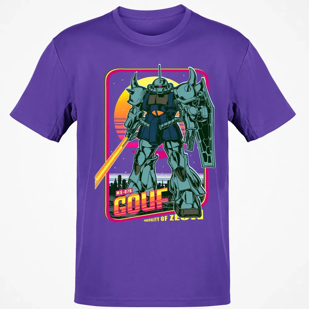 Retro Gouf Classic Unisex T-Shirt - 10