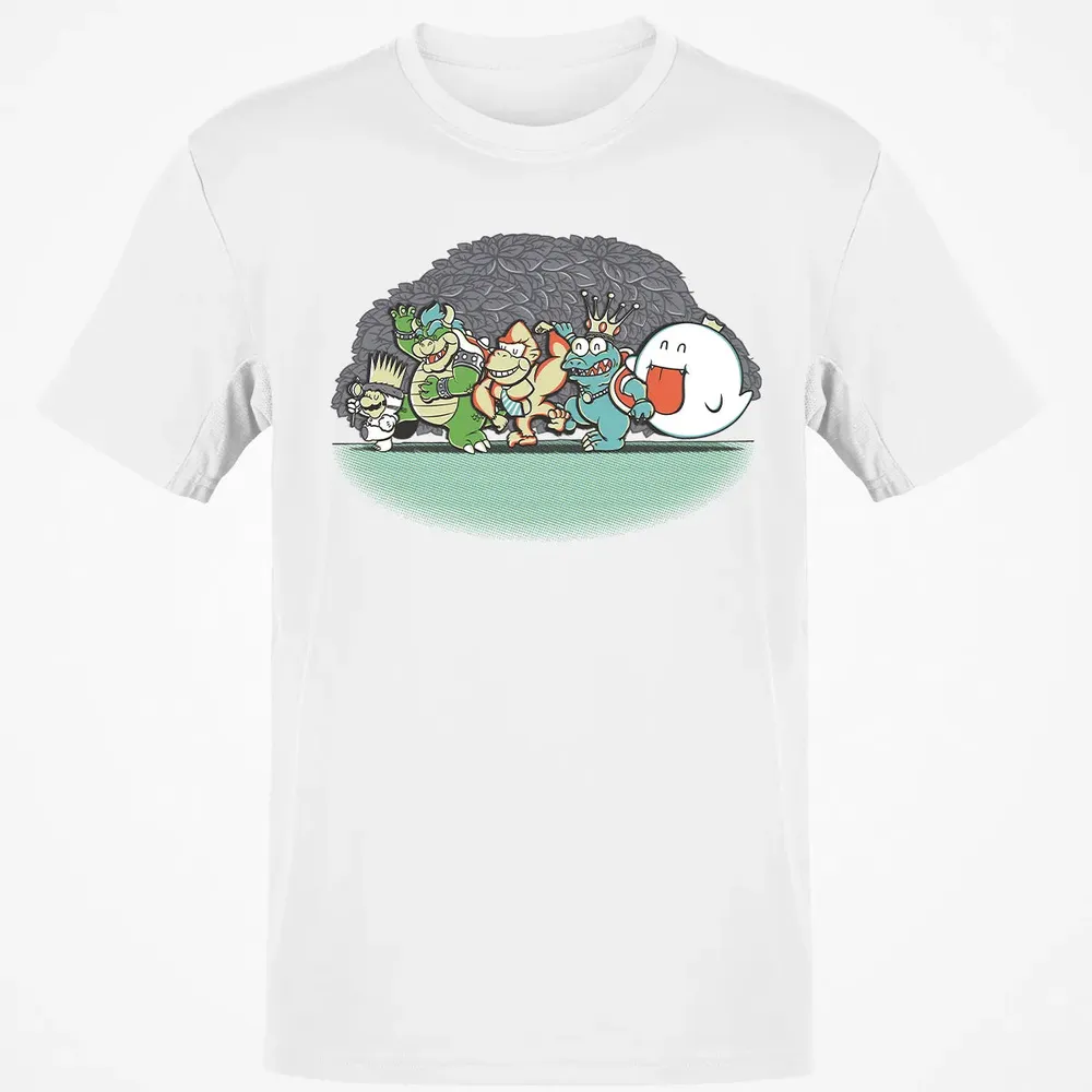 Where The Final Bosses Are Classic Unisex T-Shirt - 13