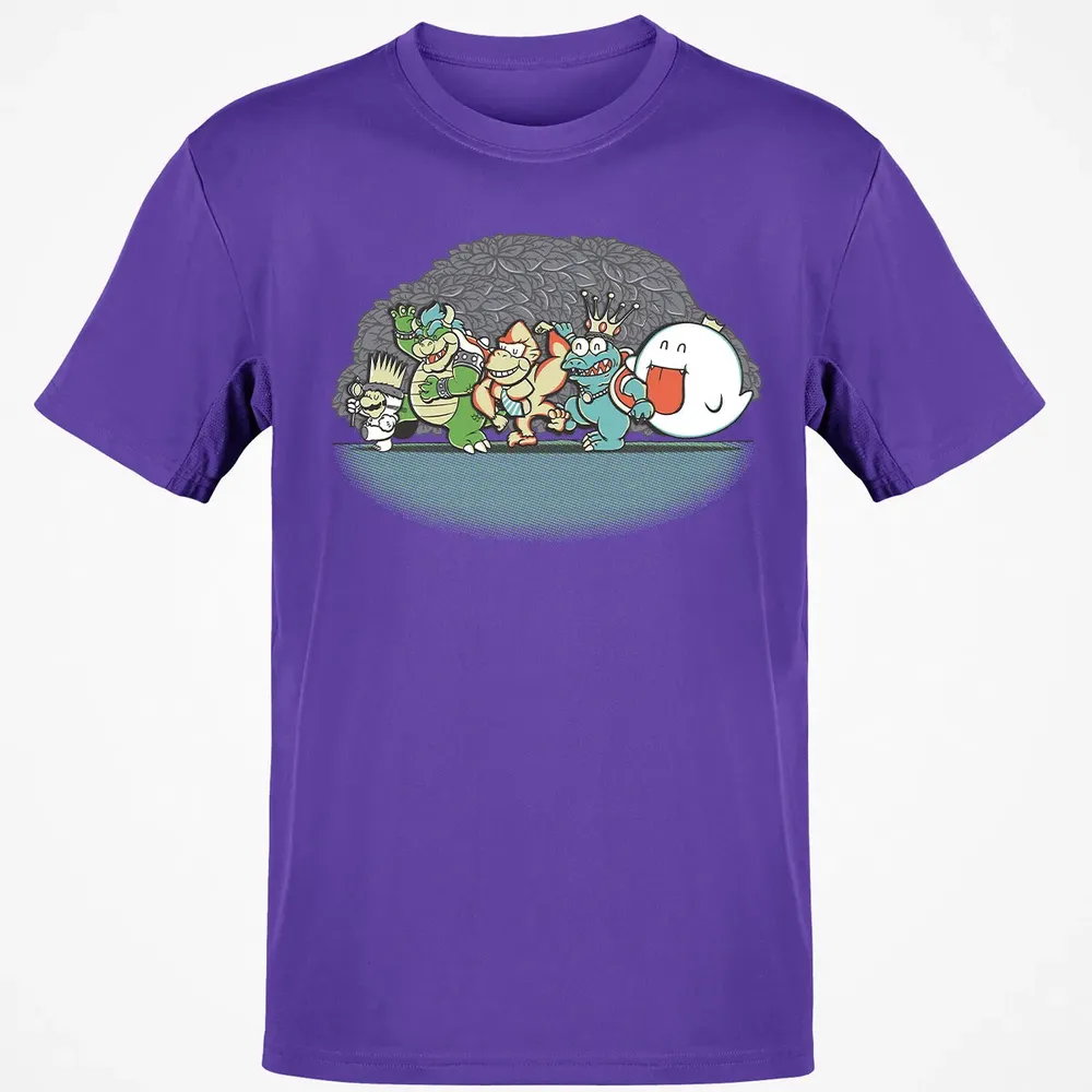 Where The Final Bosses Are Classic Unisex T-Shirt - 10