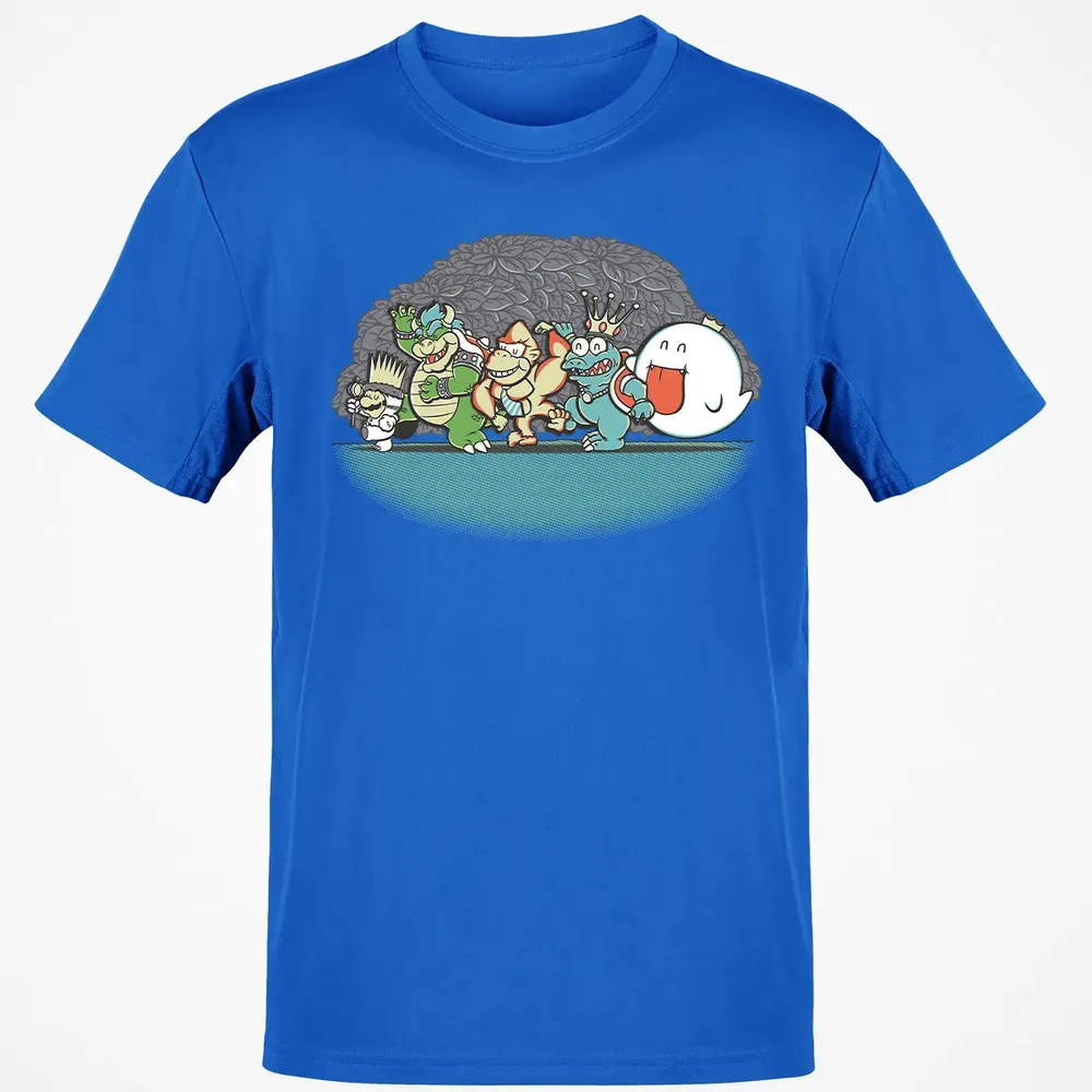 Where The Final Bosses Are Classic Unisex T-Shirt - 12