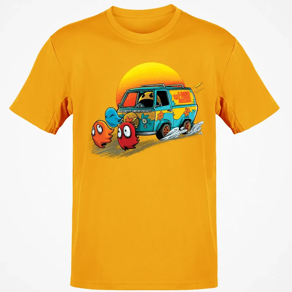 The Hunting Machine Classic Unisex T-Shirt - 5