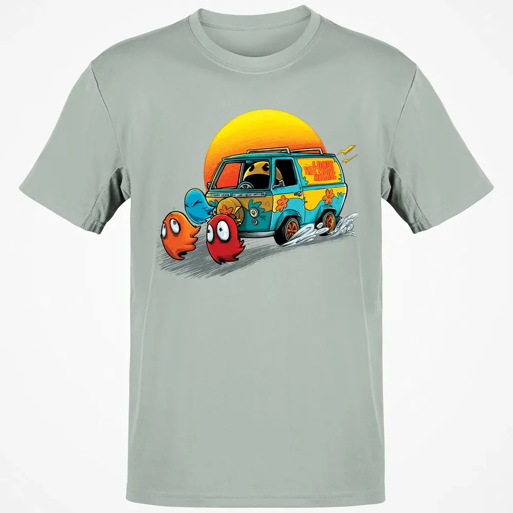 The Hunting Machine Classic Unisex T-Shirt - 3