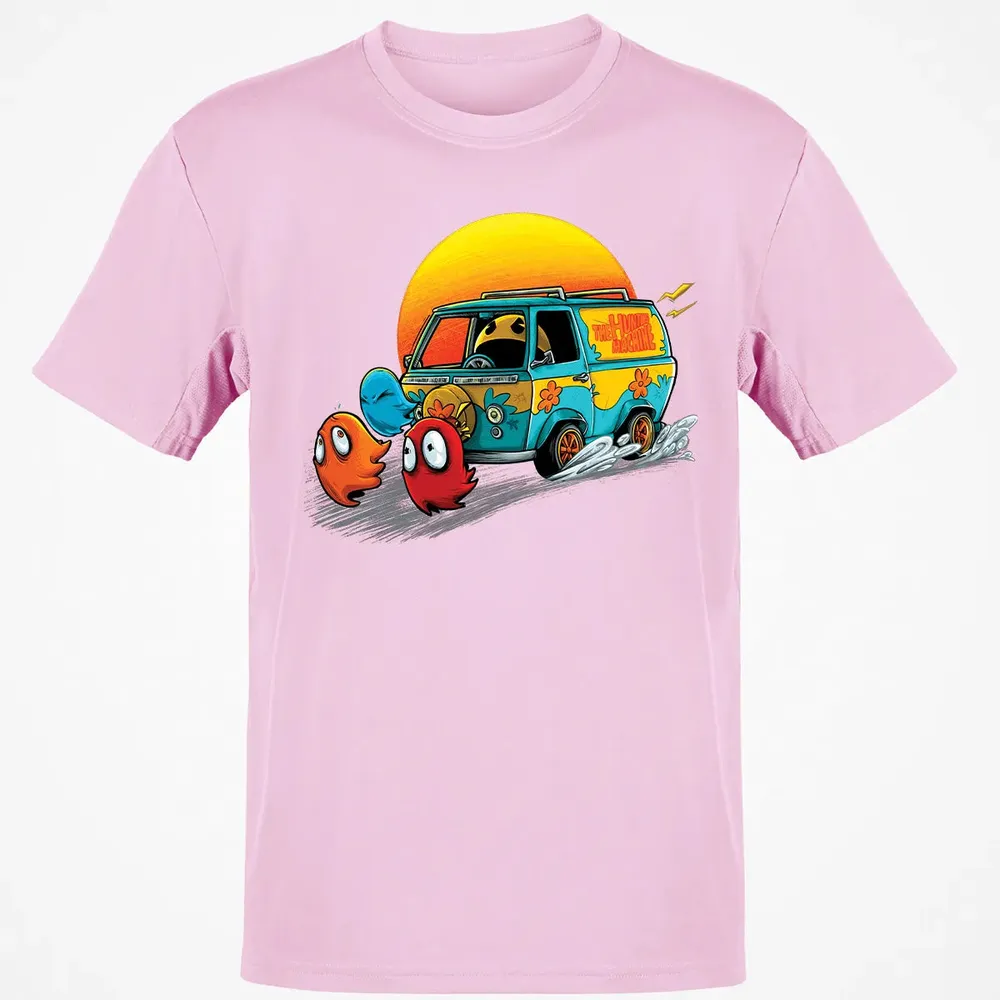 The Hunting Machine Classic Unisex T-Shirt - 6