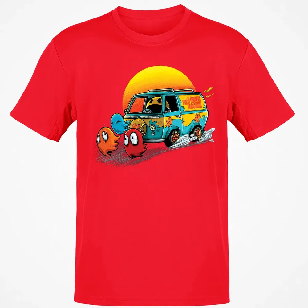 The Hunting Machine Classic Unisex T-Shirt - 11