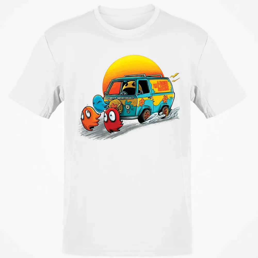 The Hunting Machine Classic Unisex T-Shirt - 13