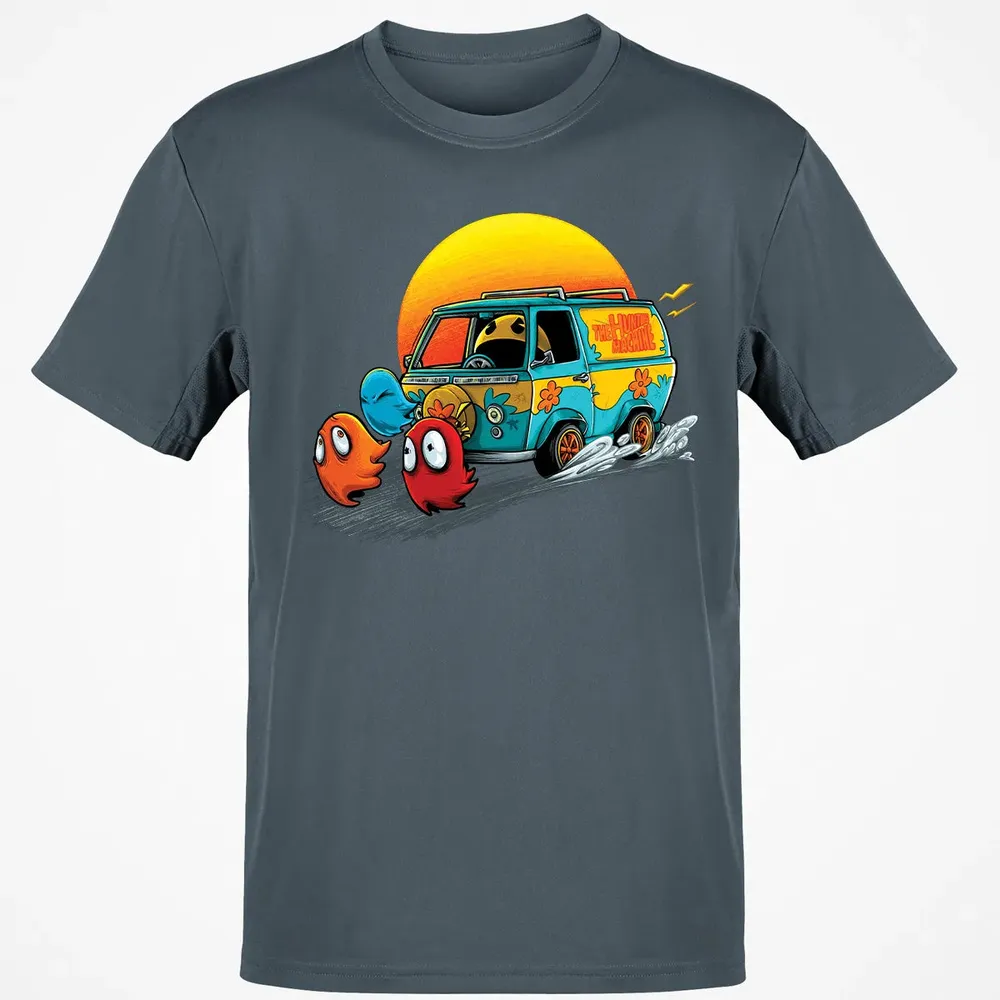 The Hunting Machine Classic Unisex T-Shirt - 4