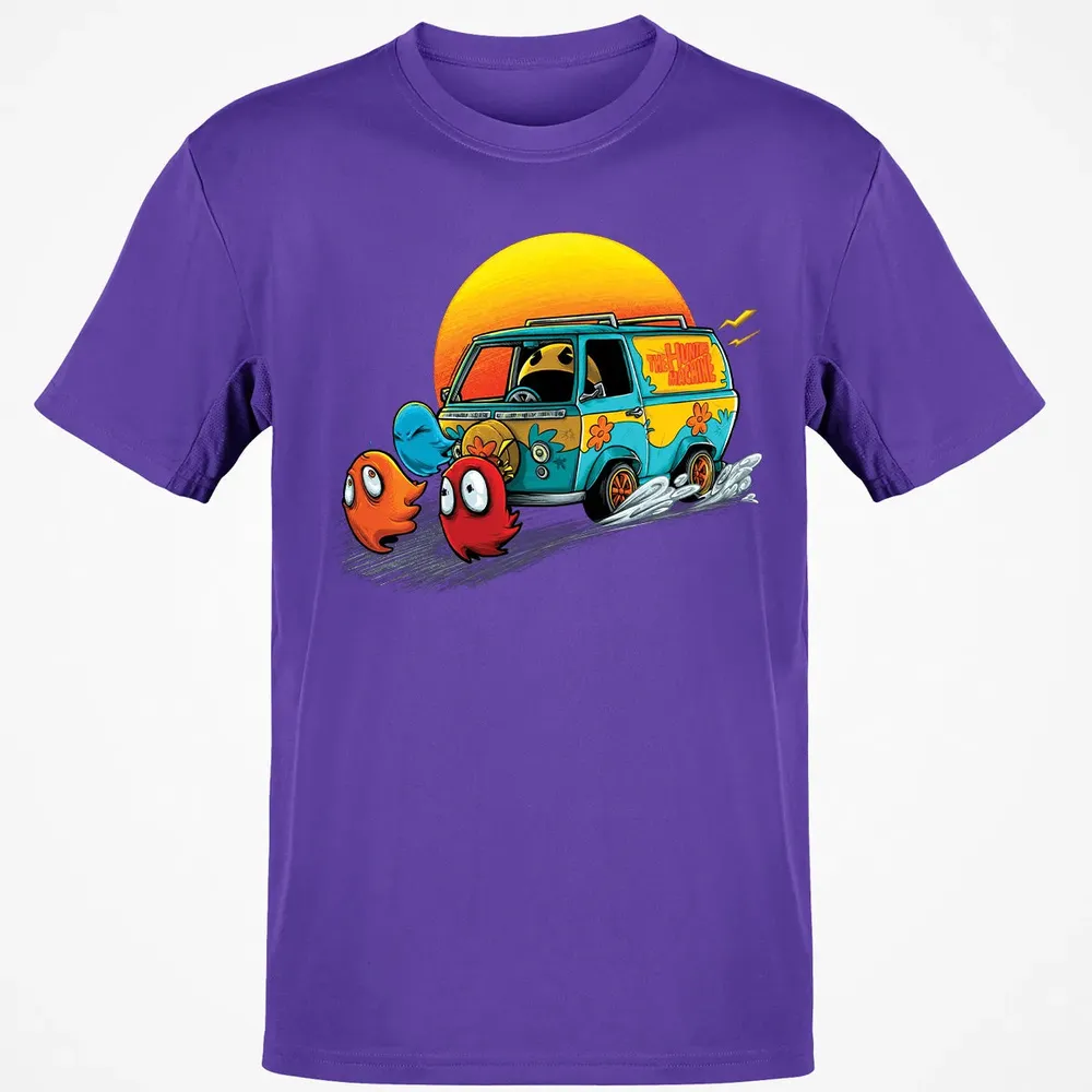 The Hunting Machine Classic Unisex T-Shirt - 10