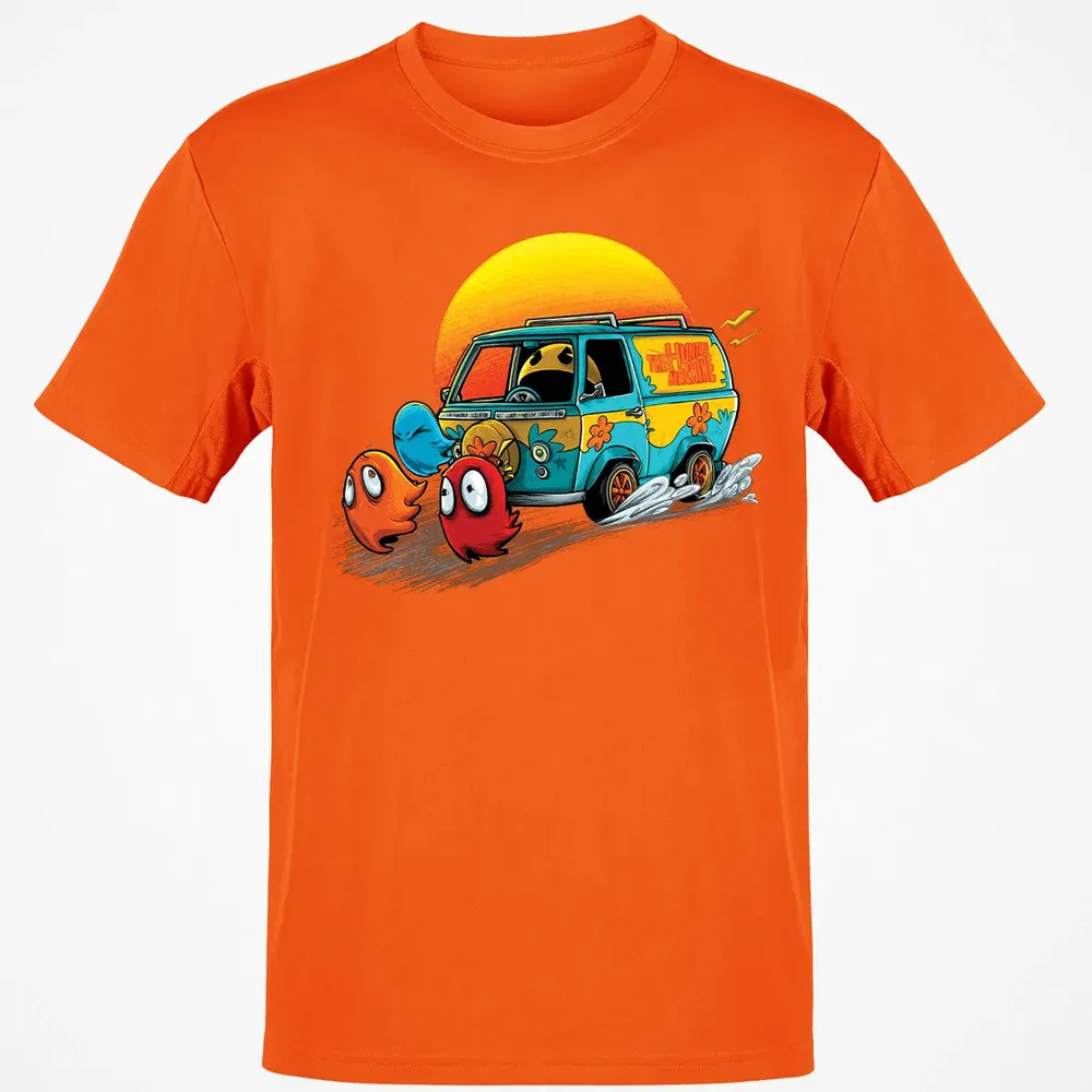 The Hunting Machine Classic Unisex T-Shirt - 9