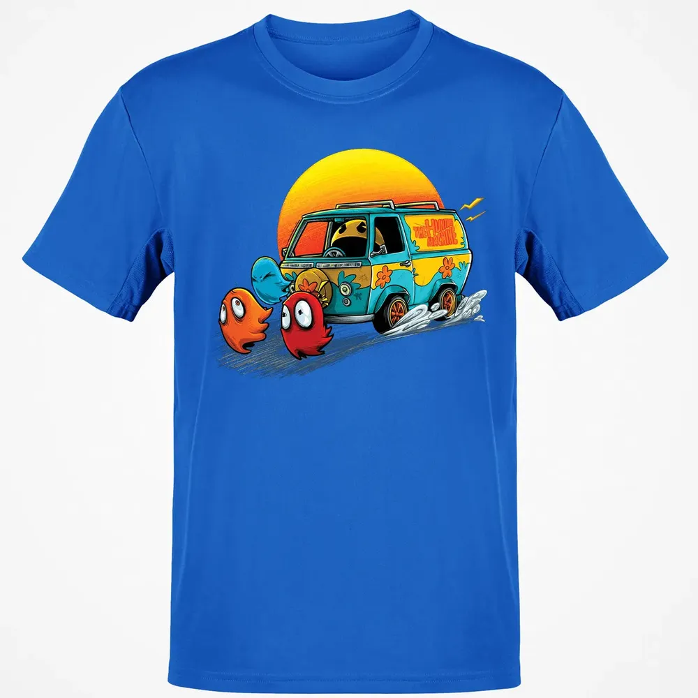 The Hunting Machine Classic Unisex T-Shirt - 12