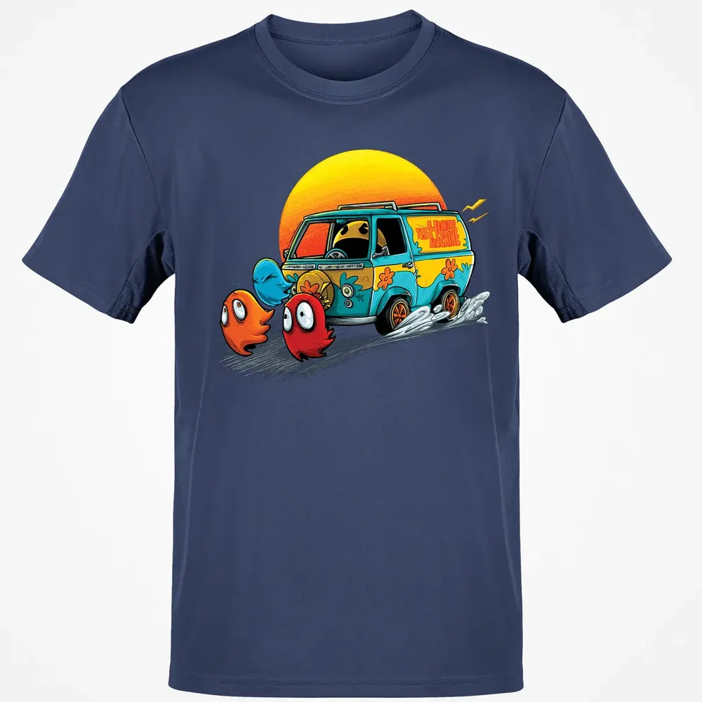 The Hunting Machine Classic Unisex T-Shirt - 8