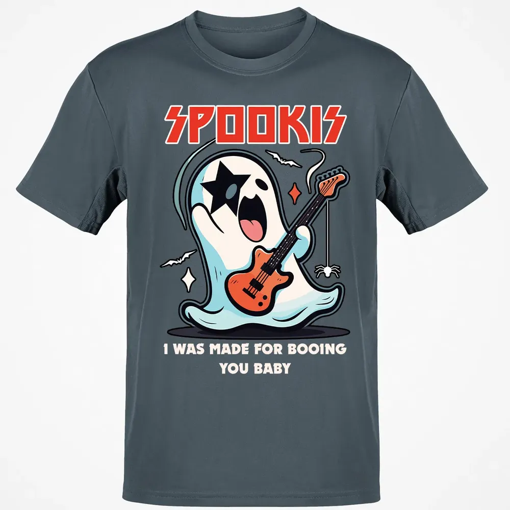Spookis Classic Unisex T-Shirt - 4