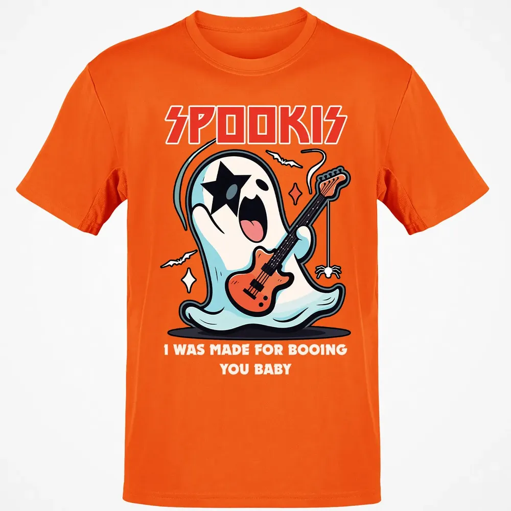 Spookis Classic Unisex T-Shirt - 9