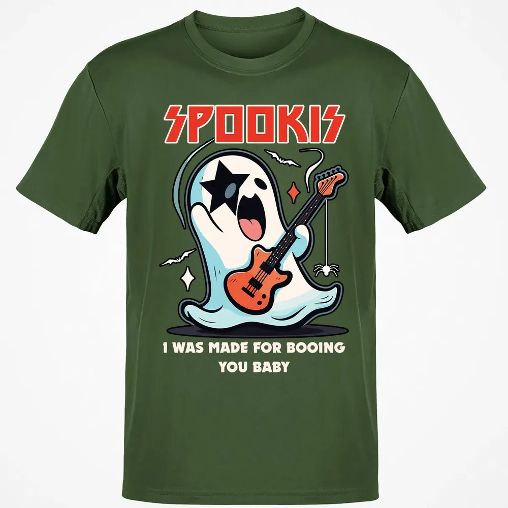 Spookis Classic Unisex T-Shirt - 7