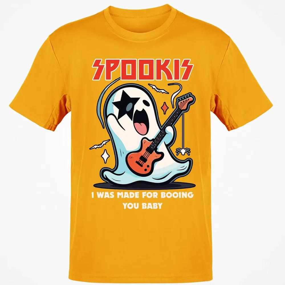 Spookis Classic Unisex T-Shirt - 5