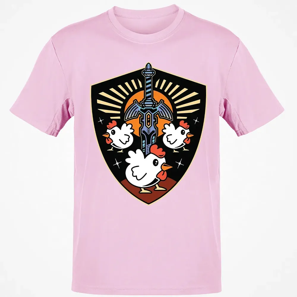 Cucco Badge Classic Unisex T-Shirt - 6