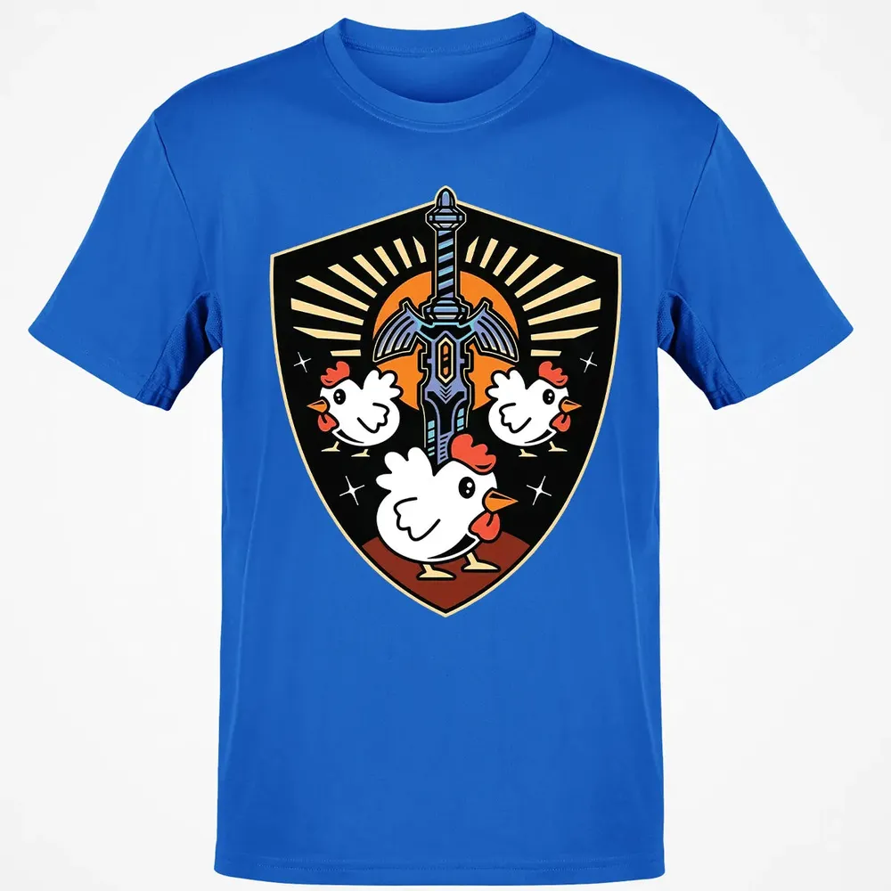 Cucco Badge Classic Unisex T-Shirt - 12