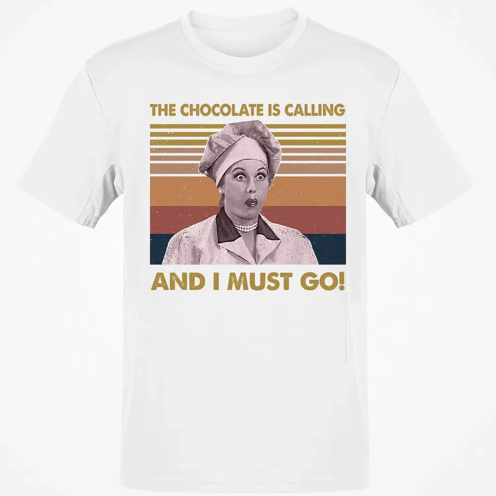 I Must Go Classic Unisex T-Shirt - 13