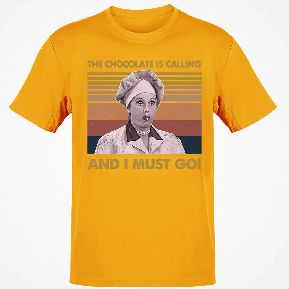 I Must Go Classic Unisex T-Shirt - 5