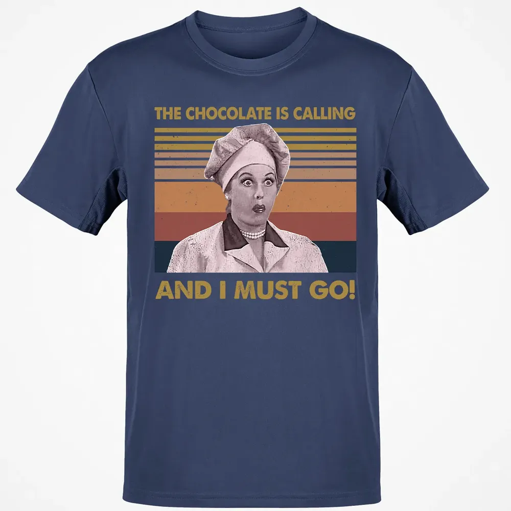 I Must Go Classic Unisex T-Shirt - 8
