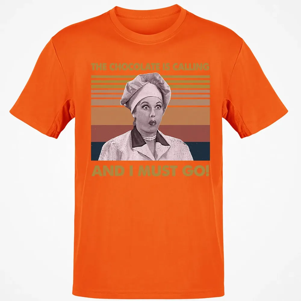 I Must Go Classic Unisex T-Shirt - 9