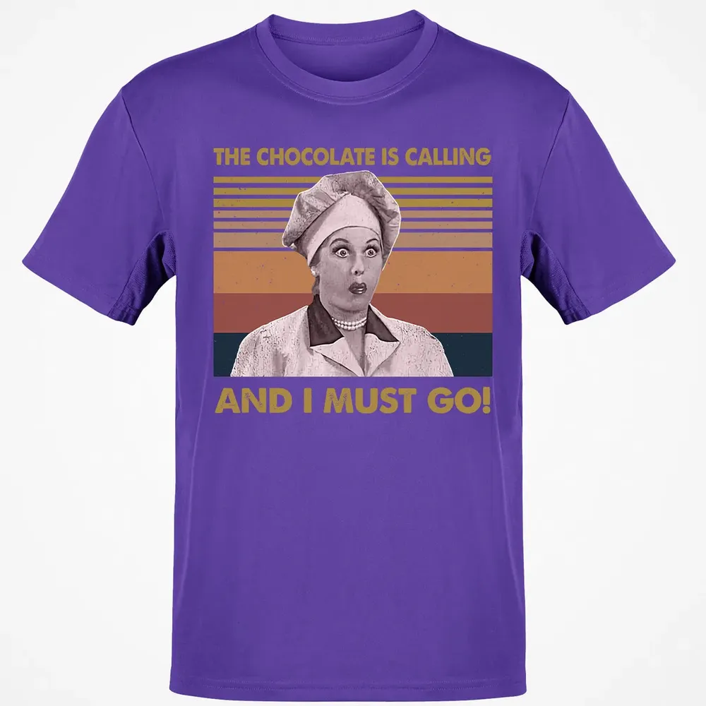 I Must Go Classic Unisex T-Shirt - 10