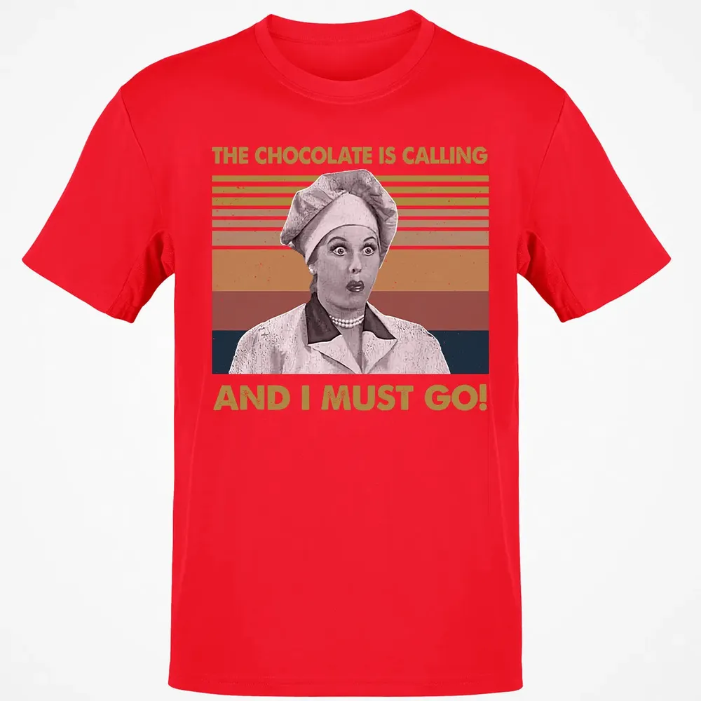I Must Go Classic Unisex T-Shirt - 11