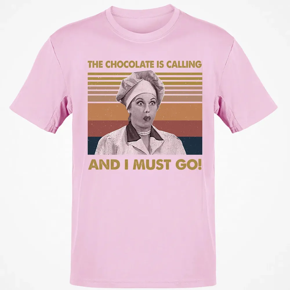 I Must Go Classic Unisex T-Shirt - 6
