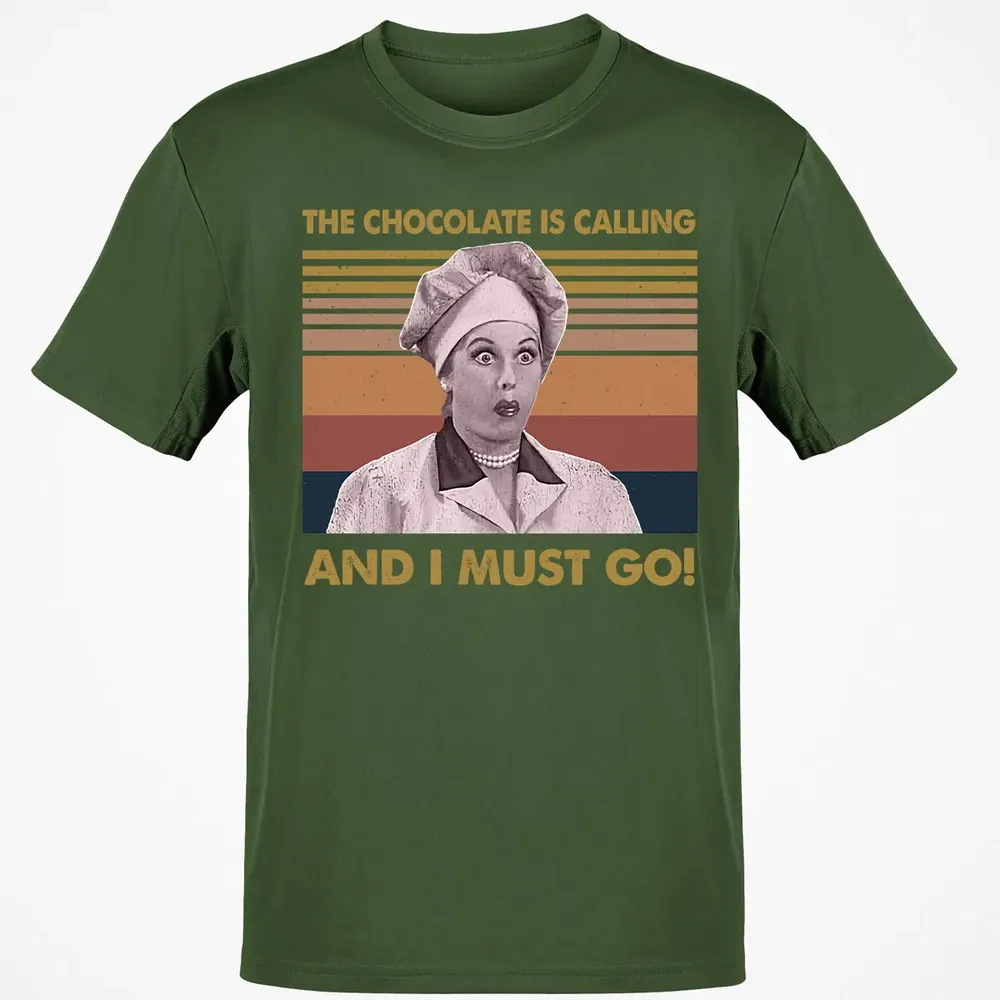 I Must Go Classic Unisex T-Shirt - 7