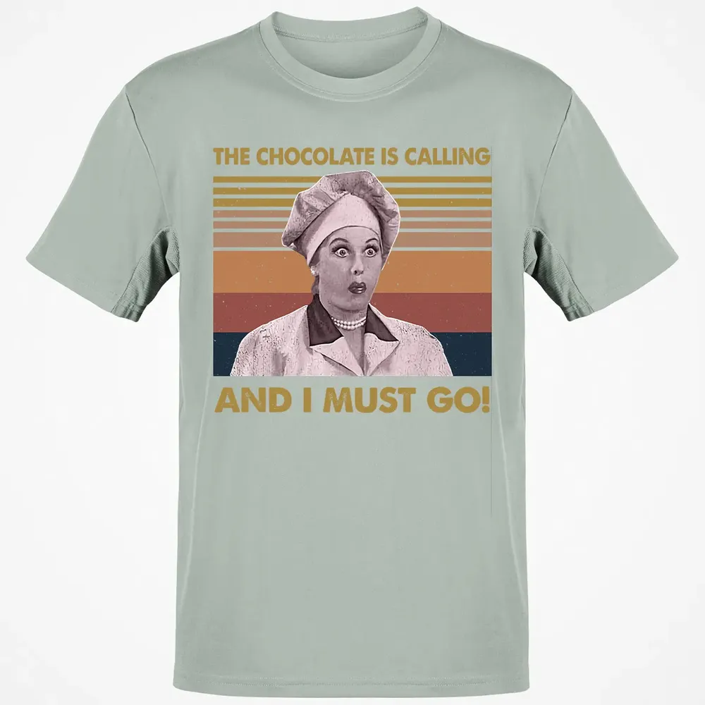 I Must Go Classic Unisex T-Shirt - 3