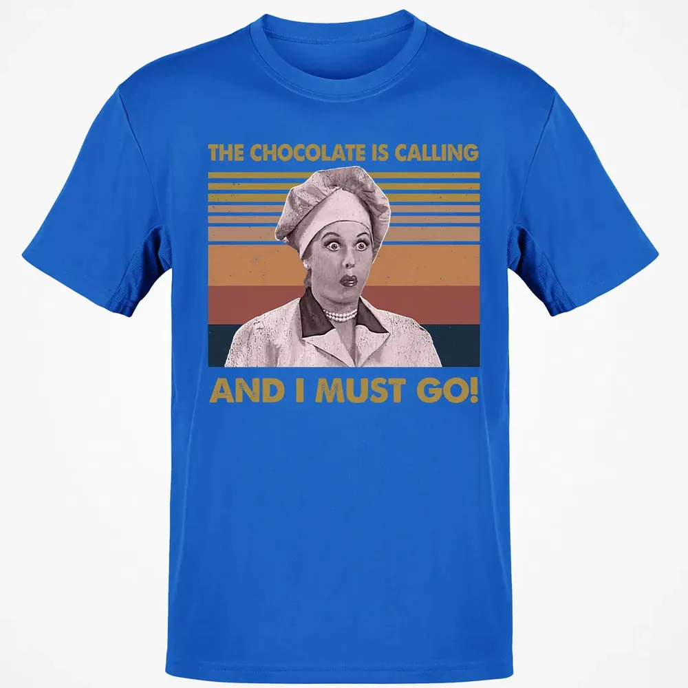 I Must Go Classic Unisex T-Shirt - 12