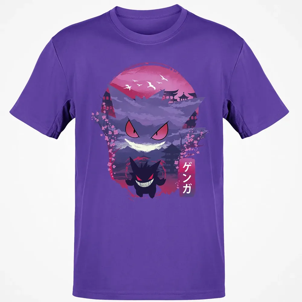 Ukiyo E Poison Monster Classic Unisex T-Shirt - 10