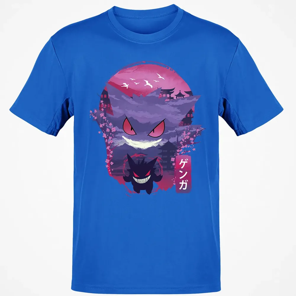 Ukiyo E Poison Monster Classic Unisex T-Shirt - 12