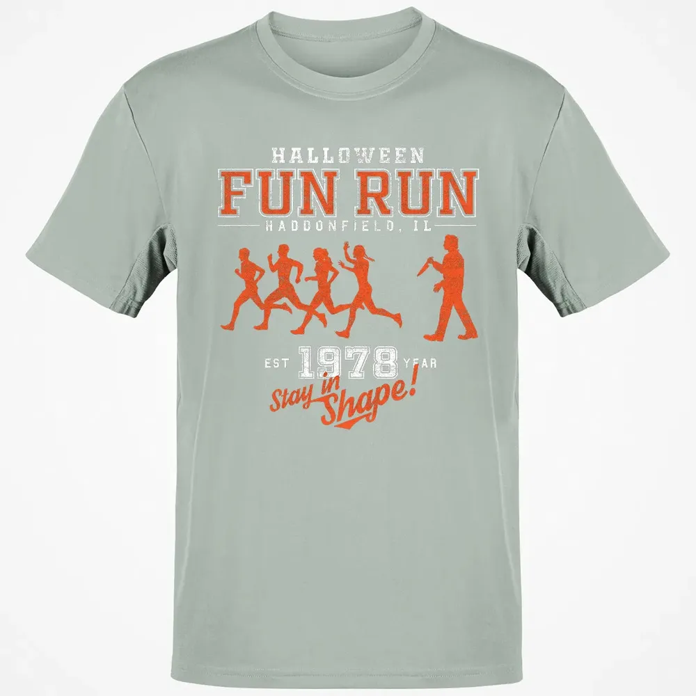 Halloween Fun Run Classic Unisex T-Shirt - 3