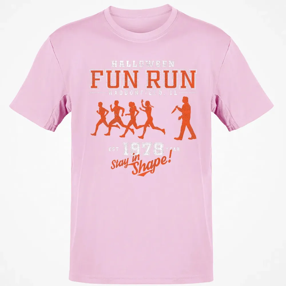 Halloween Fun Run Classic Unisex T-Shirt - 6