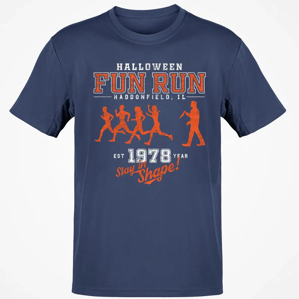 Halloween Fun Run Classic Unisex T-Shirt - 8