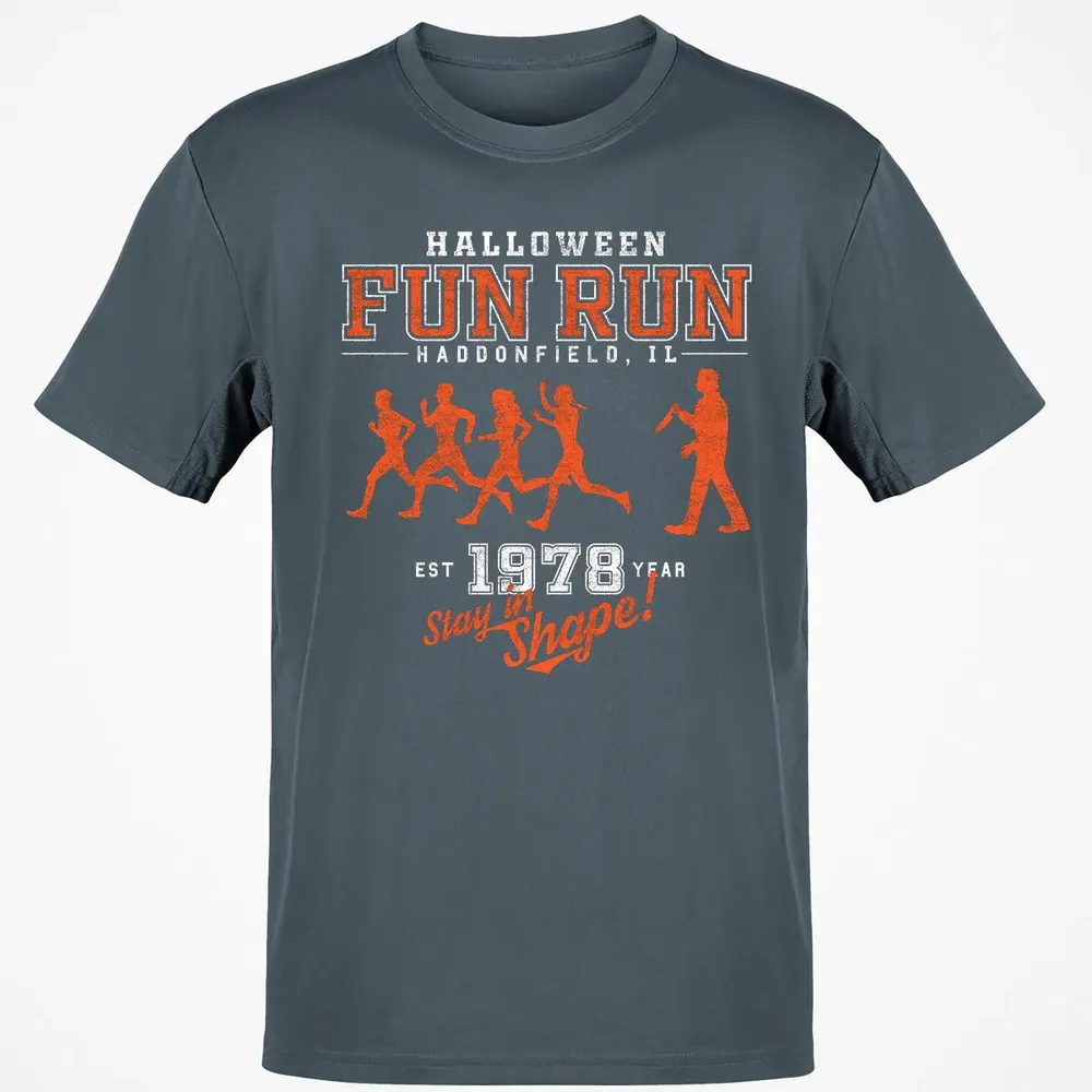 Halloween Fun Run Classic Unisex T-Shirt - 4