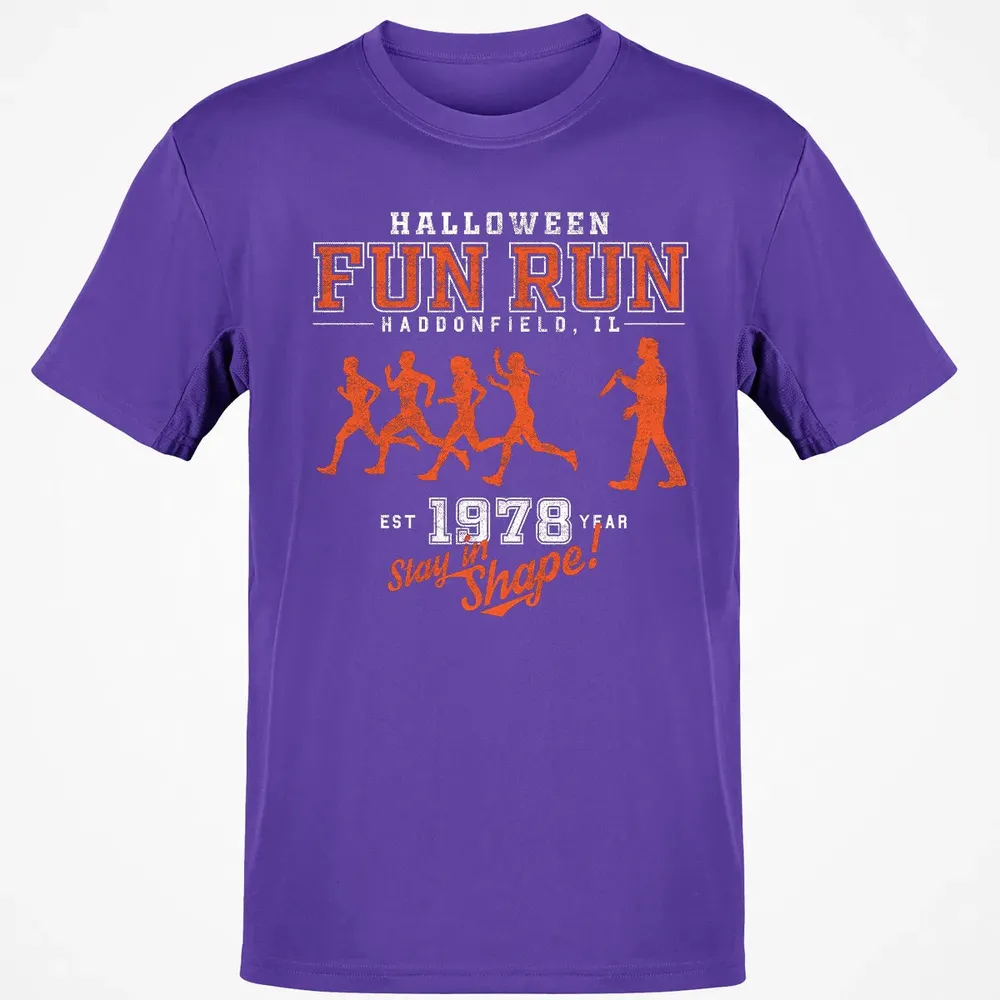 Halloween Fun Run Classic Unisex T-Shirt - 10