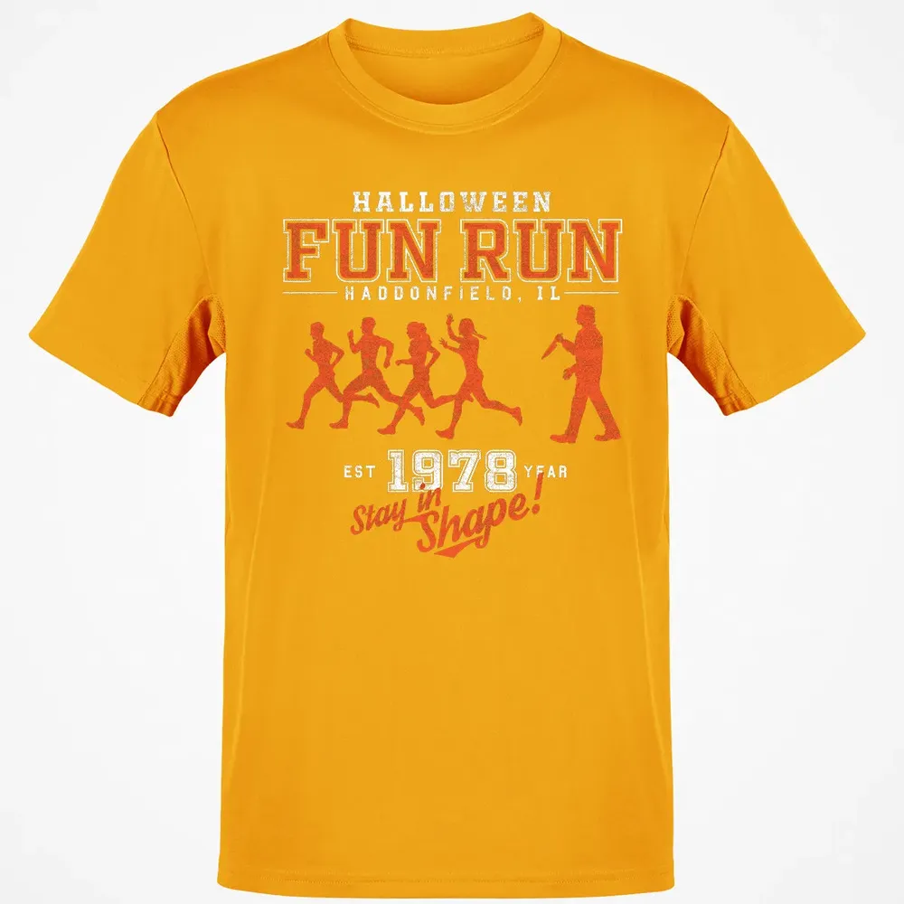 Halloween Fun Run Classic Unisex T-Shirt - 5