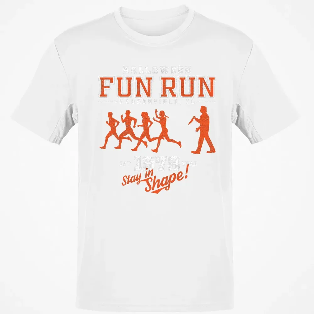 Halloween Fun Run Classic Unisex T-Shirt - 13