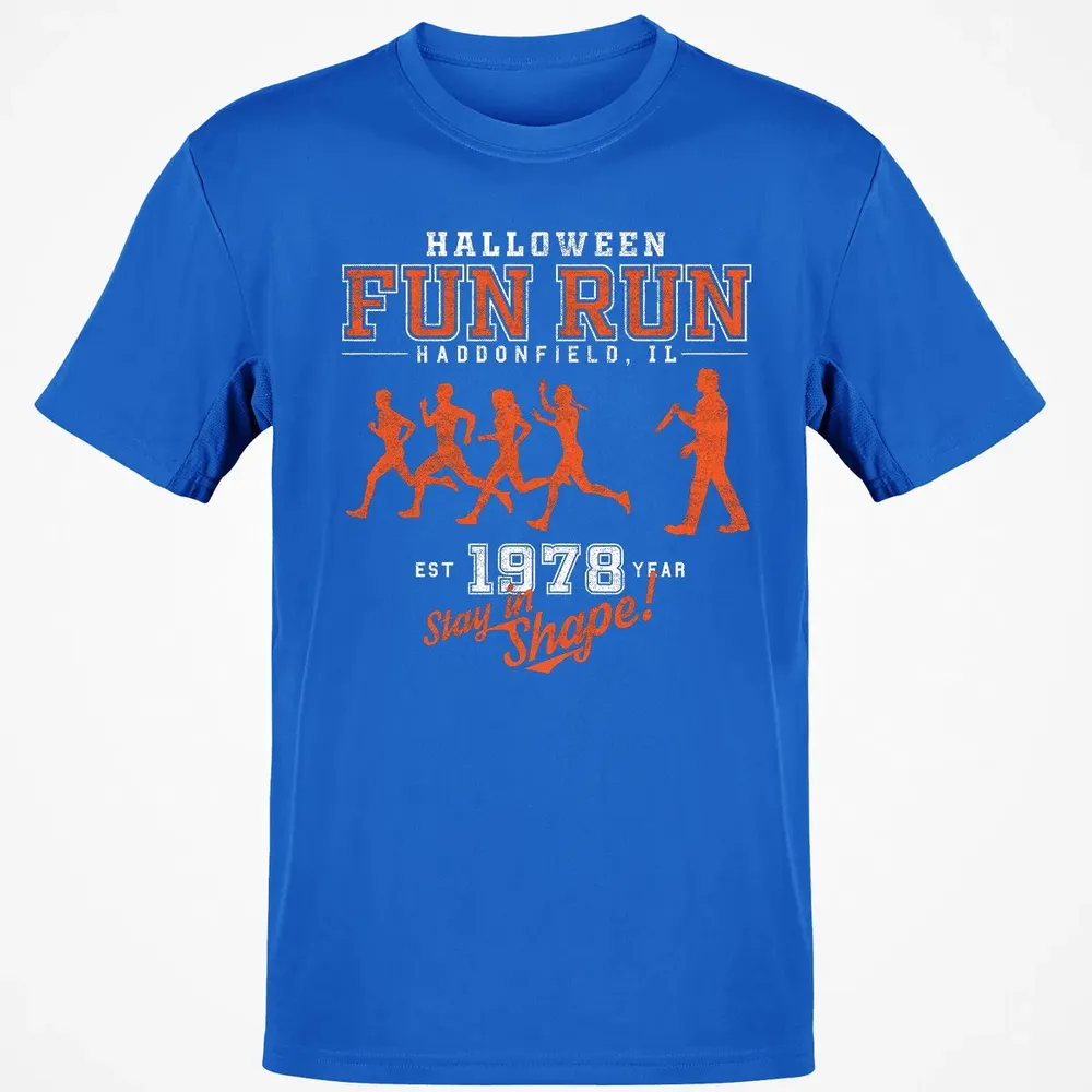 Halloween Fun Run Classic Unisex T-Shirt - 12