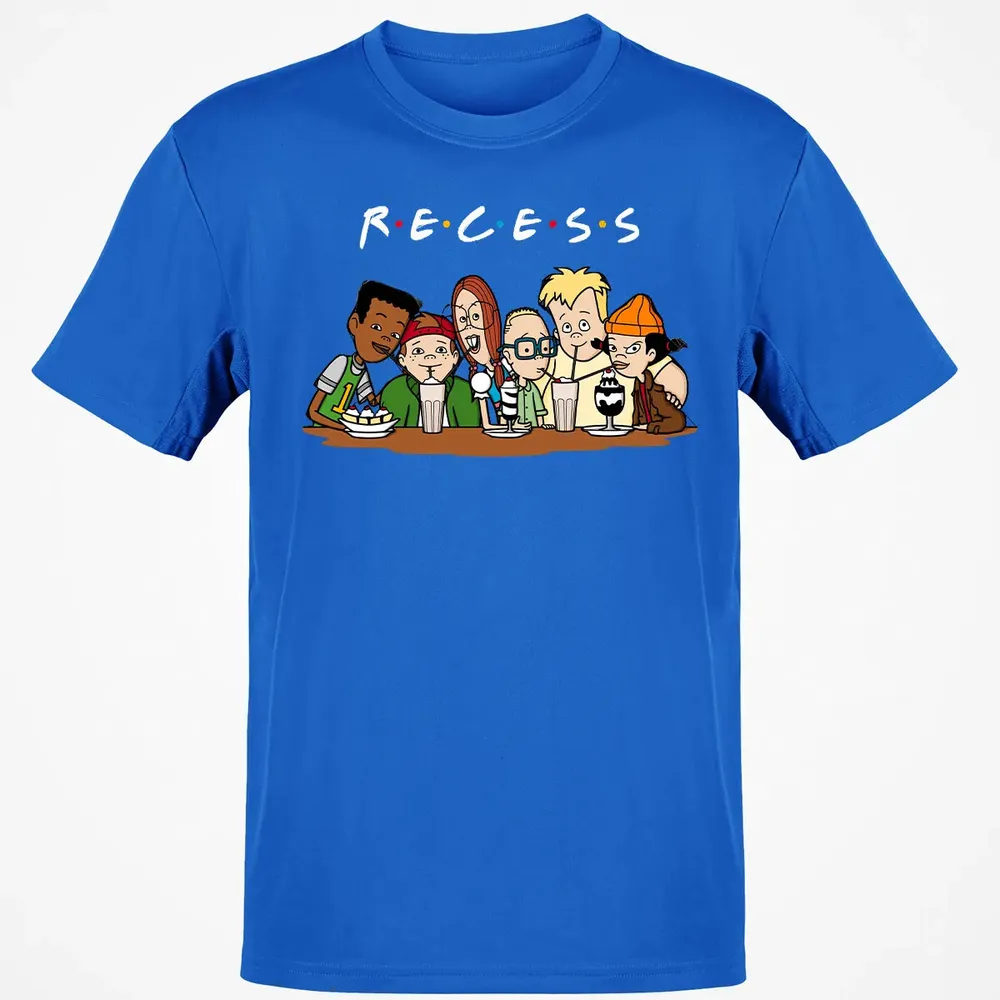R.E.C.E.S.S Classic Unisex T-Shirt - 12
