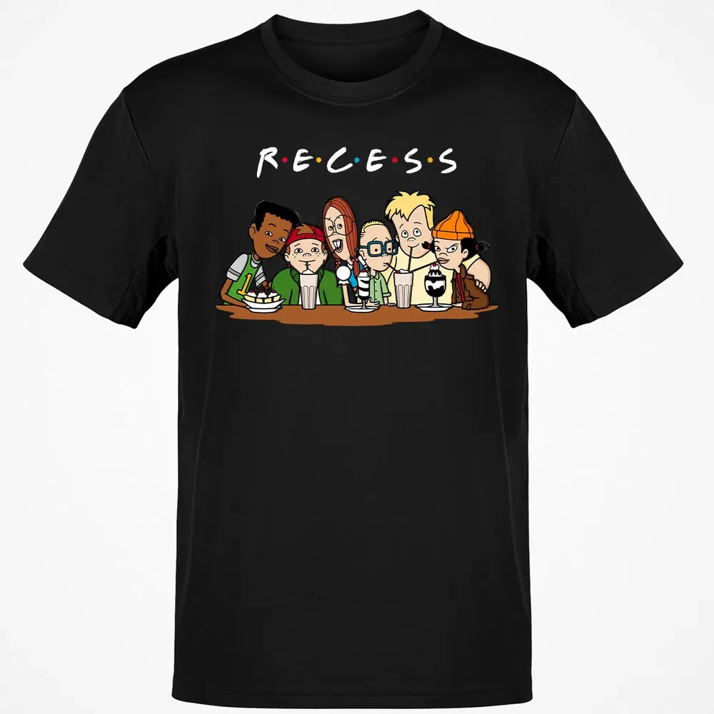 R.E.C.E.S.S Classic Unisex T-Shirt - 2