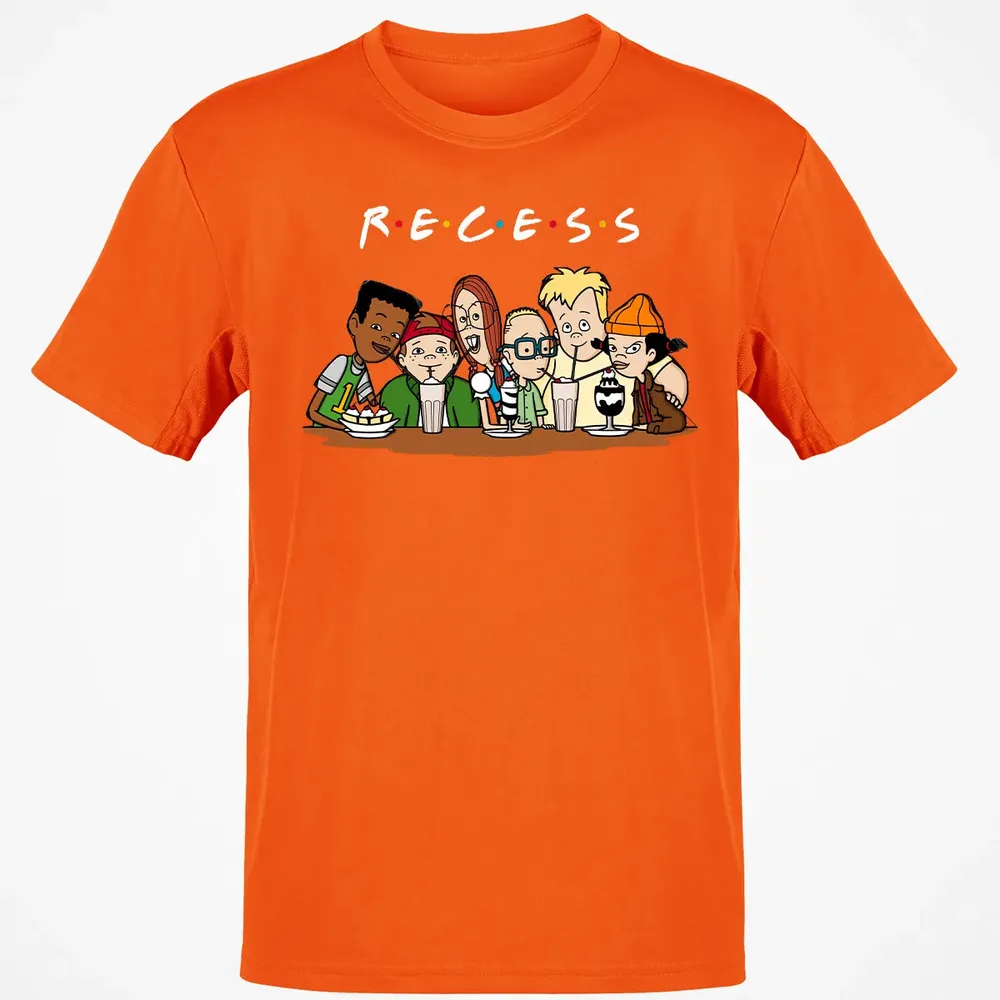 R.E.C.E.S.S Classic Unisex T-Shirt - 9