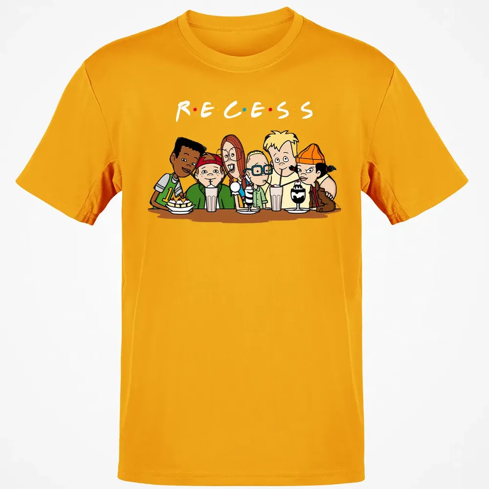 R.E.C.E.S.S Classic Unisex T-Shirt - 5