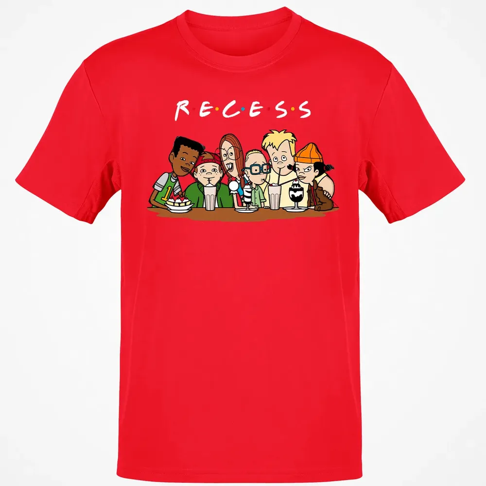 R.E.C.E.S.S Classic Unisex T-Shirt - 11