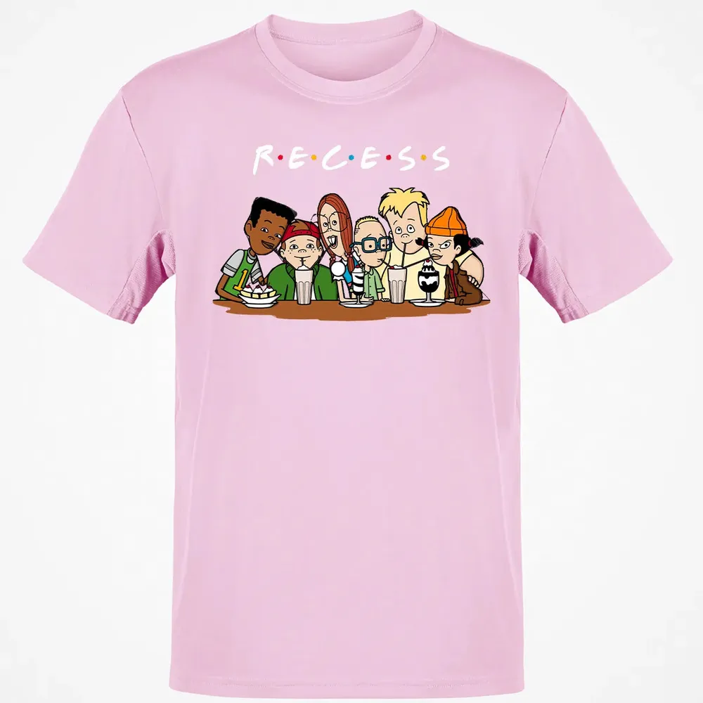 R.E.C.E.S.S Classic Unisex T-Shirt - 6