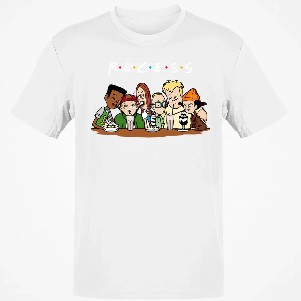 R.E.C.E.S.S Classic Unisex T-Shirt - 13